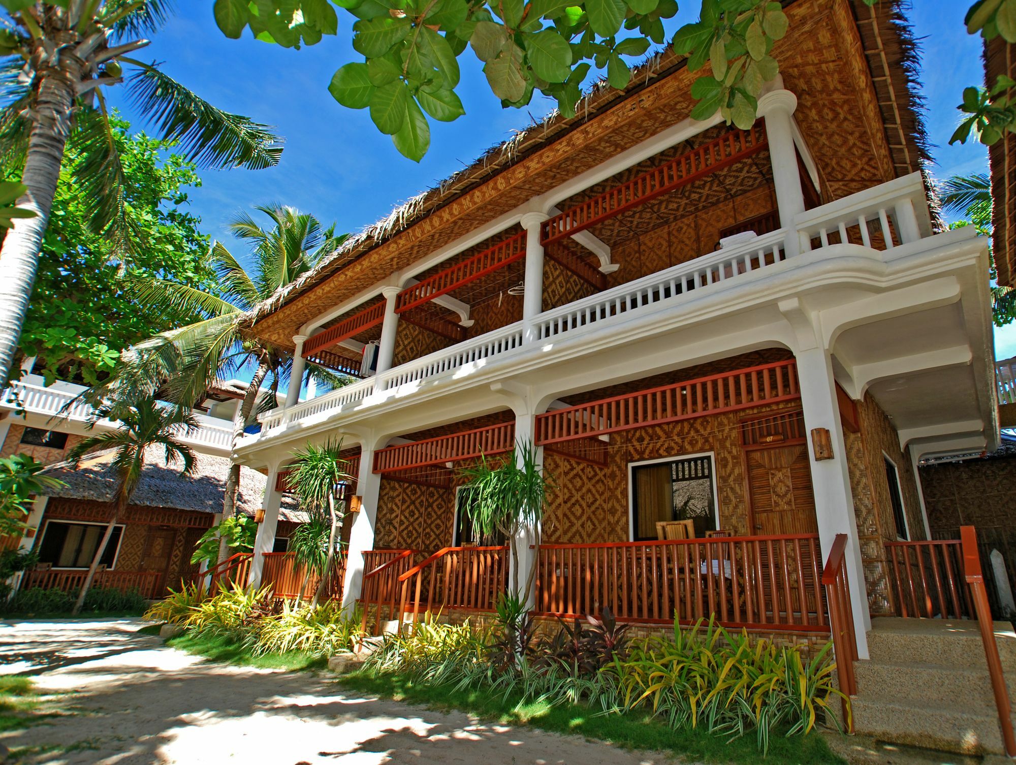 Malapascua Exotic Island Dive & Beach Resort Exteriér fotografie