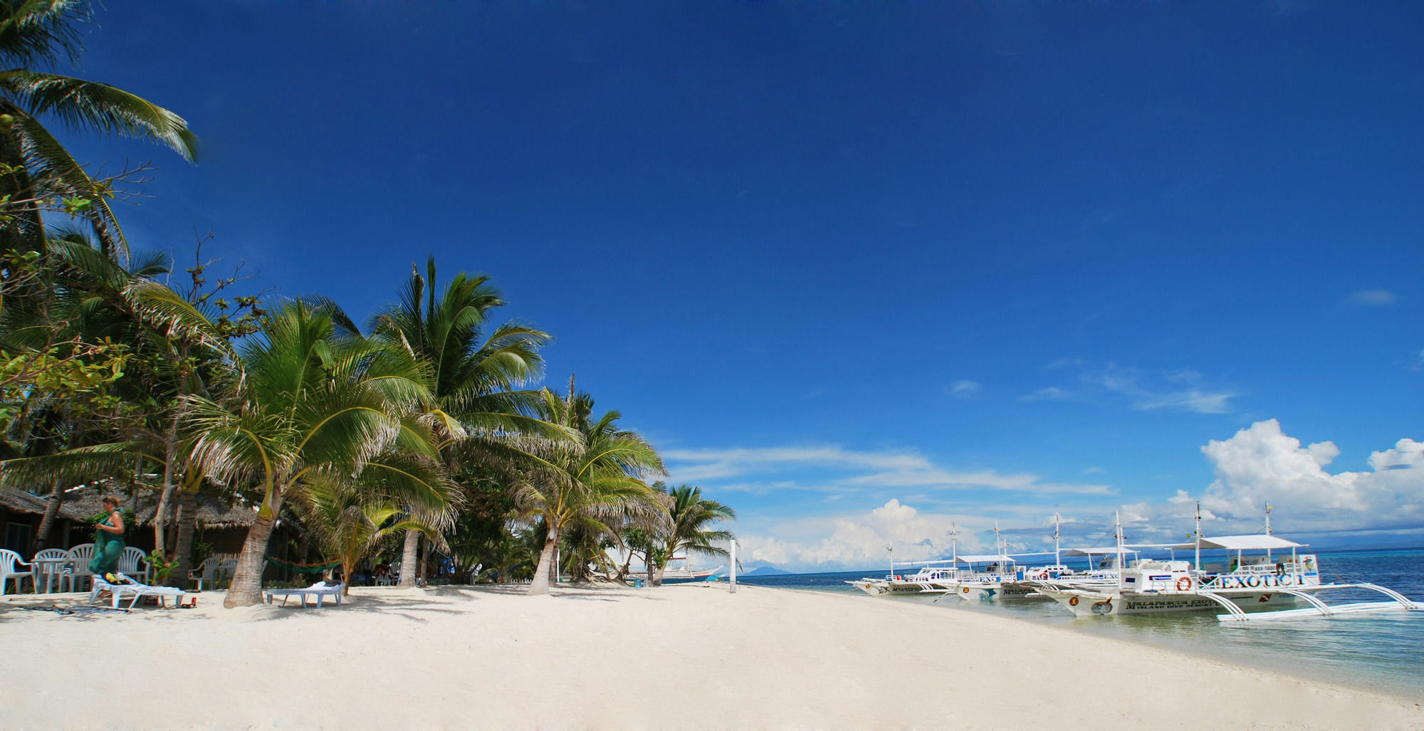 Malapascua Exotic Island Dive & Beach Resort Exteriér fotografie