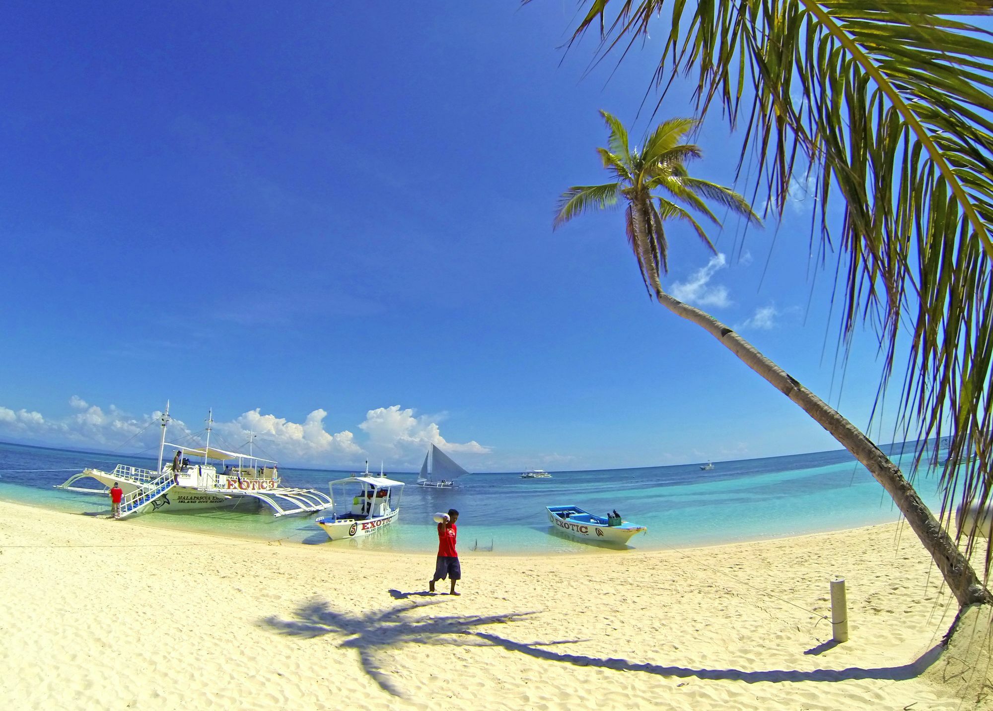 Malapascua Exotic Island Dive & Beach Resort Exteriér fotografie